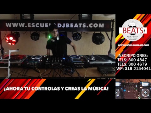 Concurso DJ Apertura de Armageddon Road to the World