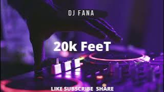 Dj Fana - 20K feet (Sgubhu mixtape) #sgubhu