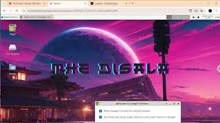 Free Lifetime Ubuntu RDP | Google CRD Debian CodeSandBox.io RDP | 2024 | #The_Disala