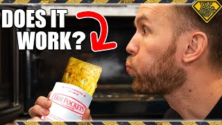 Does Blowing On Hot Food Actually Work?