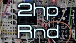 Rnd — 2hp