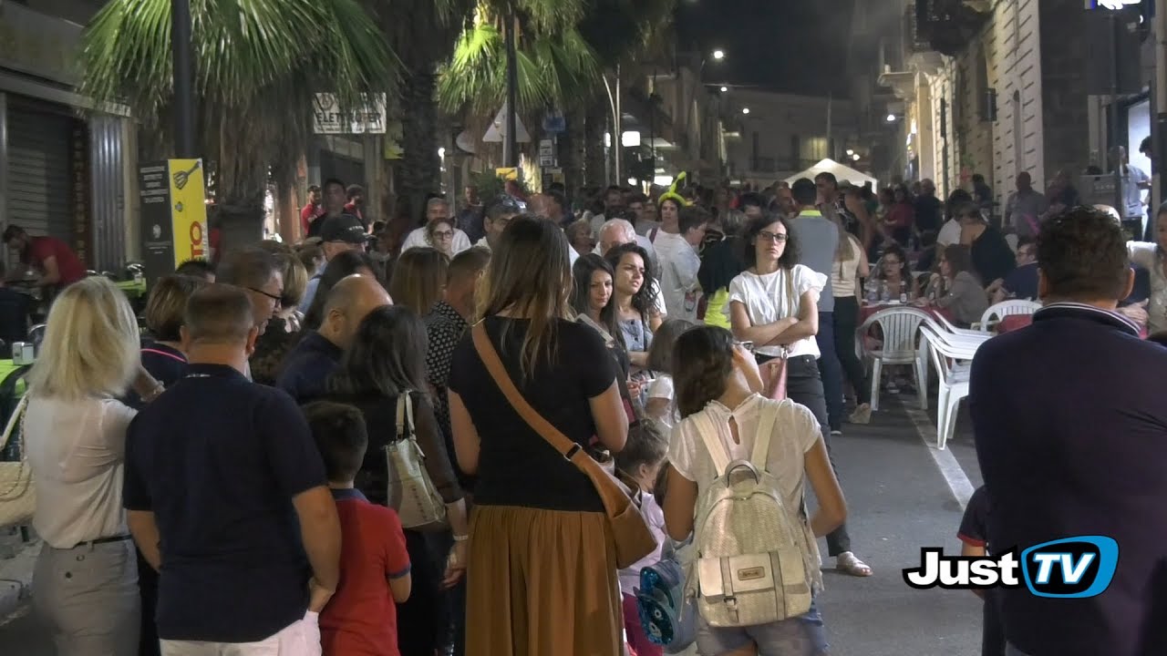 Laterza si accende per la :