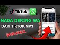 How To Download The Latest WhatsApp Ringtones From TikTok