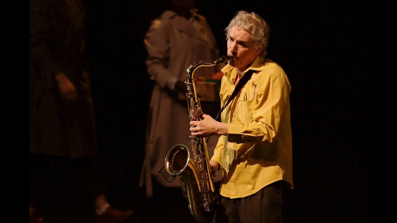 Saxophoniste Ténor