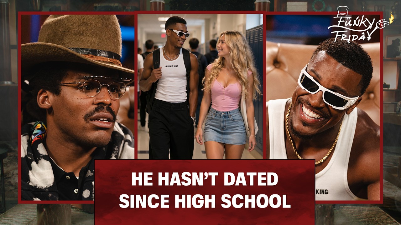 Ashton Hall Has Been Single Since High School... Here's Why