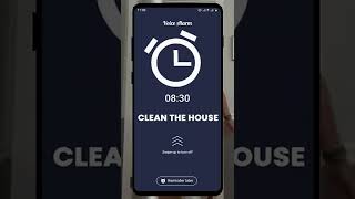 Wake up | Alarm app | android alarm app screenshot 2