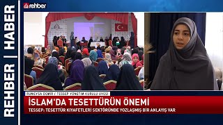 Tesettür Kıyafetleri Sektöründe Yozlaşmış Bir Anlayış Var screenshot 5