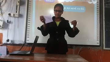 english std 7 unit 2 activity 1 make a paper boat