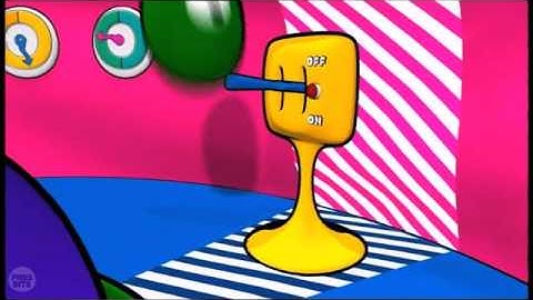 CBBC ident 2002 to 2005 - Start