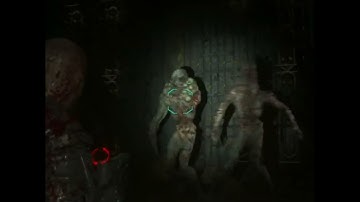 The Callisto Protocol - Clickers In Space #shorts