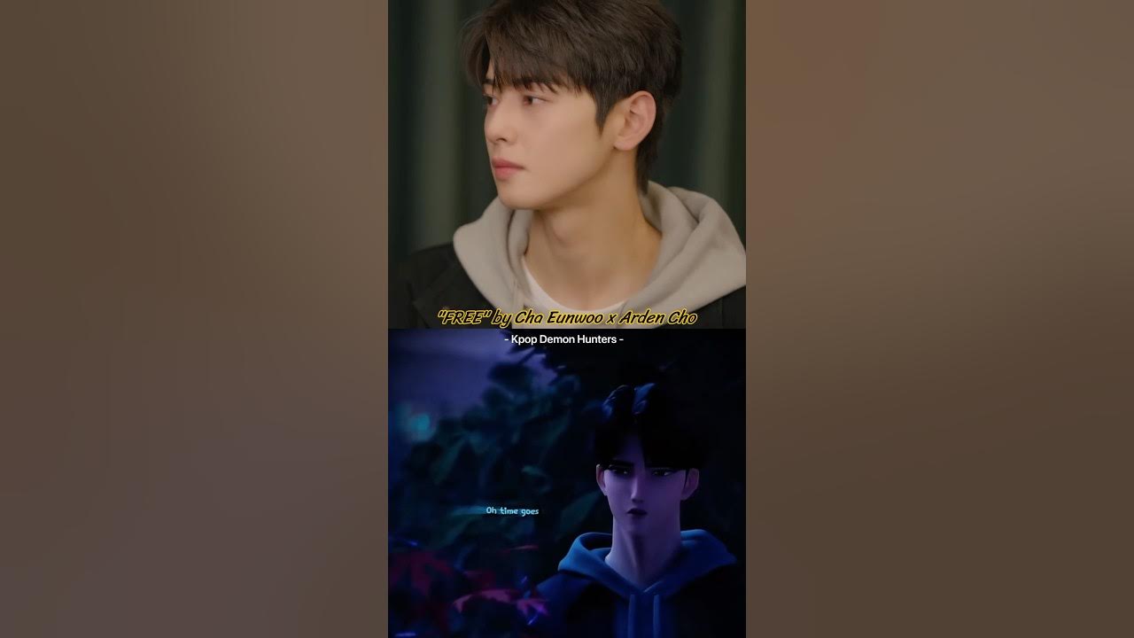 FREE (Kpop Demon Hunters) Cover - Cha Eunwoo x Arden Cho FREE (Kpop Demon Hunters) Cover - Cha Eunwoo x Arden Cho