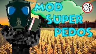Fart Fertilizer Mod 1.10.2 Super Pedos Minecraft Mod 5