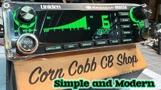 Uniden Bearcat 980 SSB CB Radio Facts and Features!