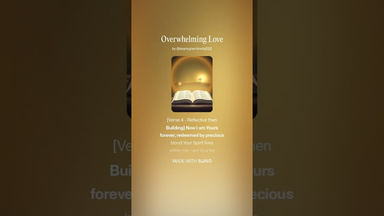 Overwhelming Love1