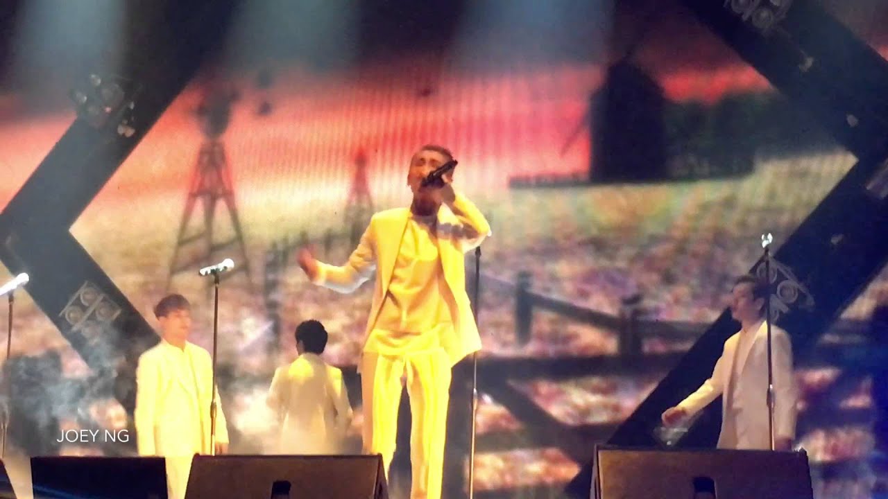 151127 回家的路 Way Back Home - BTOB @ BTOB Concert In Hong Kong - YouTube