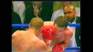 James Hare Vs.józsef Matolcsi