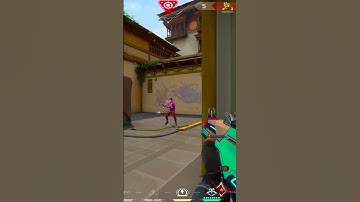 Can’t Disrespect the Immortal Buddy 😤 | Prime Vandal ACE #shorts #valorant #gaming #reels #trending