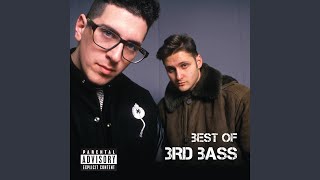 Video thumbnail of "3rd Bass - No Static At All"