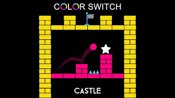 Can You Beat Today’s Color Switch Level of the Day?