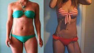 Paleo Diet Before And After Pictures: My Weight loss Transformation