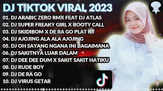 DJ ARABIC ZERO RMX FT DJ ATLAS YA TAP TAP REMIX VIRAL TIK TOK TERBARU 2023 YANG KALIAN CARI