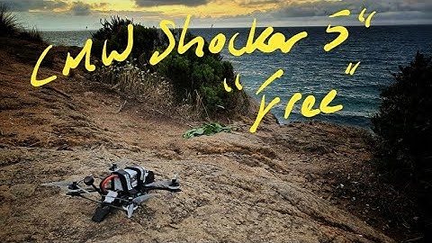 Catalyst Machineworks Shocker 5"  - "FREE" - DJI  HD/ FPV Freestyle