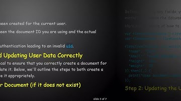 Fixing the cloud_firestore/not-found Error in Your Flutter App