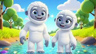 Jarli and Mira Creek Splash Time screenshot 1