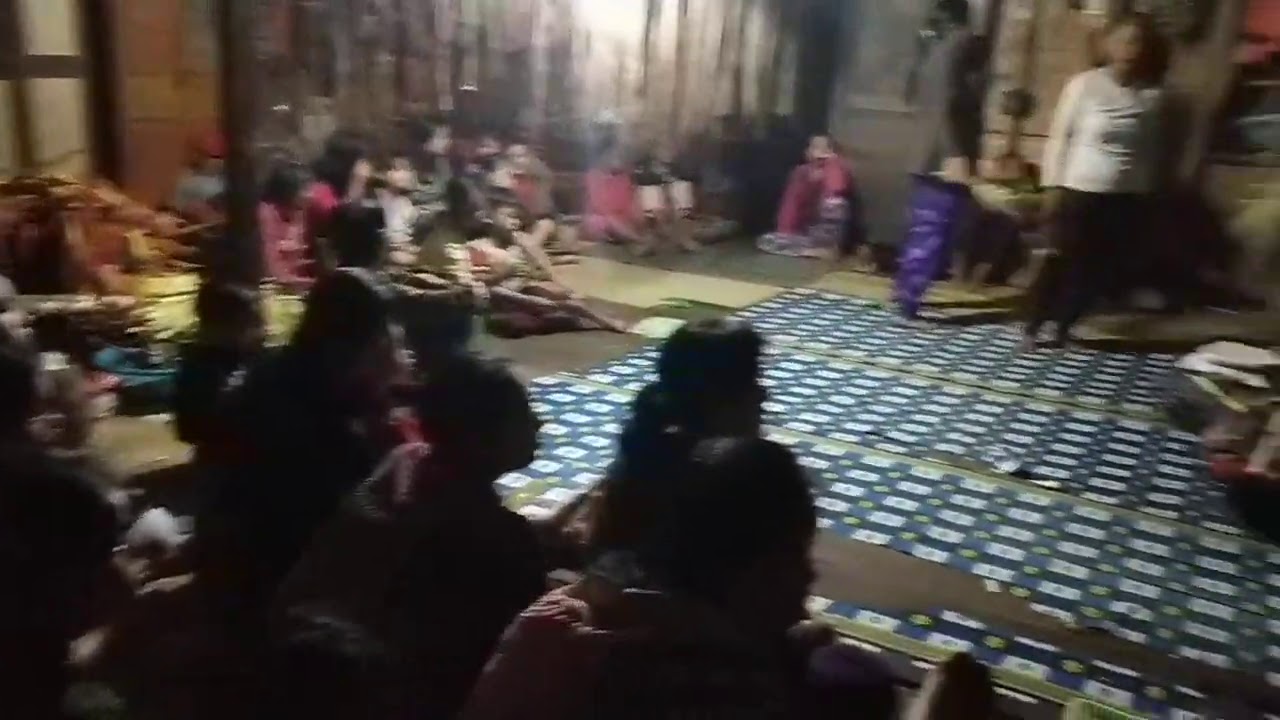 Belian Sentiu. Di Kmpung Intu Lingau Kc. Nyuatan