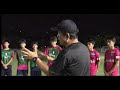 セレッソ大阪の育成革命「スペトレ」⑤【関西大学との対外試合】2023年9月13日