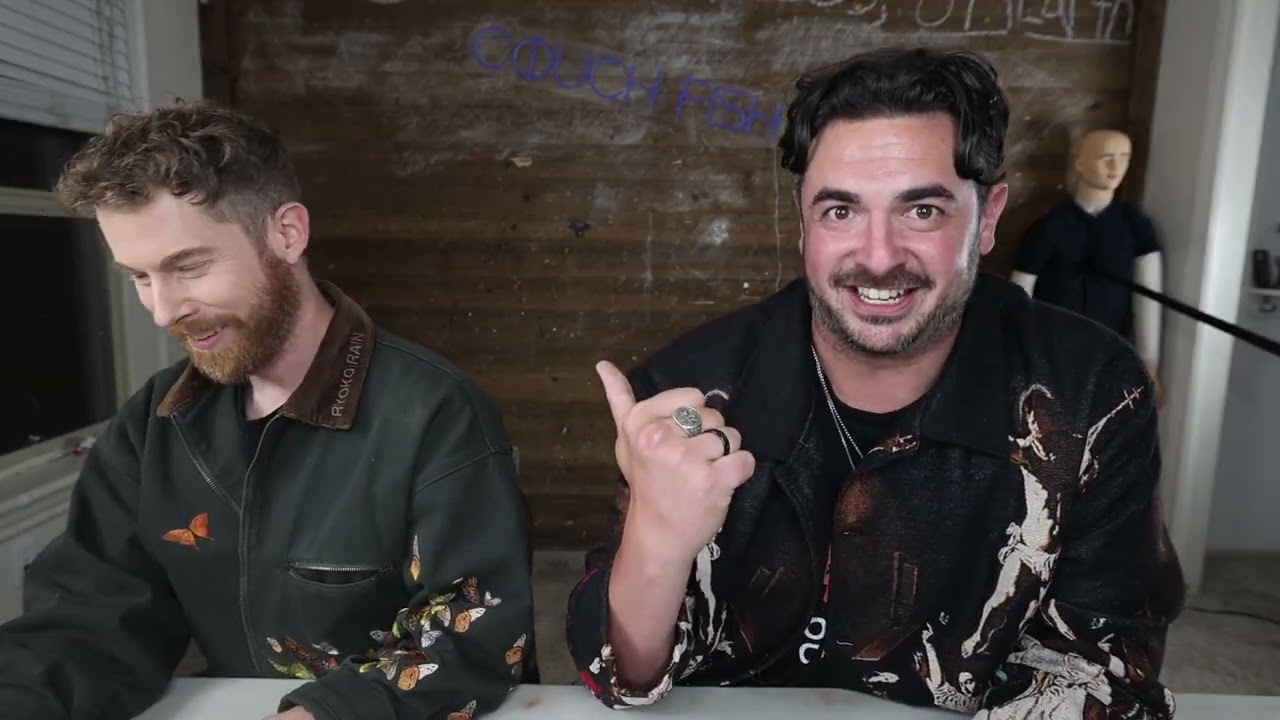 Cam Gets Roofied A Lot