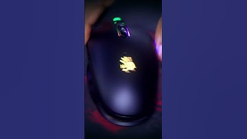 mouse A4tech bloody Q80 #short #shortvideo #mouse #a4tech