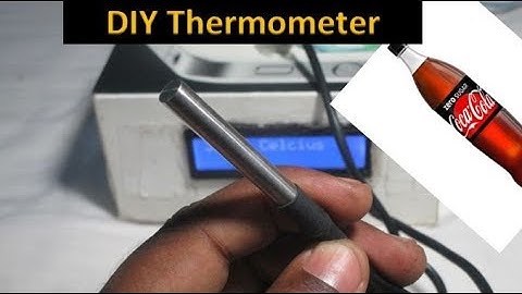 How to Make a Water proof Thermometer at Home | Multi Purpose| DS18B20 |  Arduino DIY