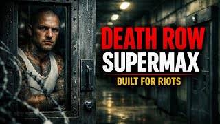 America’s Most Controlled Prison: Inside Varner Supermax Death Row