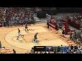 Nba 2k14 Bobcats Association 2 The First Game Nba 2k14 Bobcats Association 2 The First Game