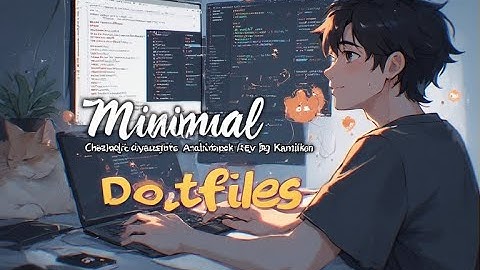 My Minimal Chezmoi Dotfiles Configuration using Symlinks
