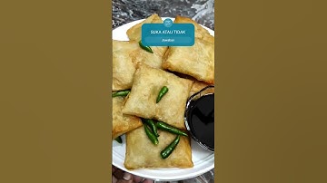 Thumbnail of TIPS AGAR MARTABAK MINI TIDAK BERMINYAK #food #feedshorts #shorts