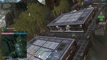 Planetside 2 - 666th Devil Dogs - CAS Valk