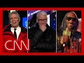 Anderson loses it during Snoop Dogg's interview with Andy Cohen