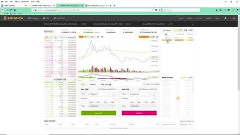 How I Purchased XRP (Ripple) on Binance using my BTC (Bitcoin) on Coinbase