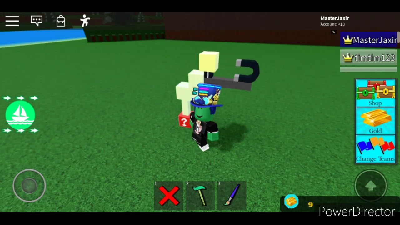 How to do the mystery box quest in build a boat YouTube