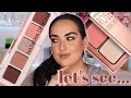 NATASHA DENONA MINI BIBA PALETTE & ROSE CHEEK DUO! Let's See...