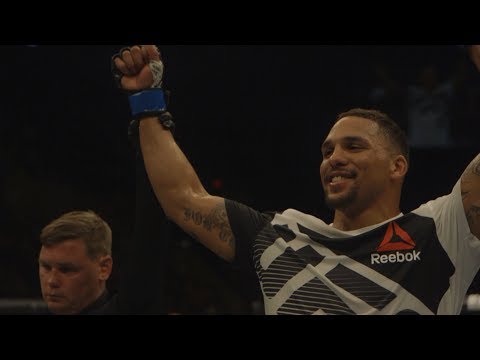 Fight Night Belem: Eryk Anders - I Have Unlimited Potential