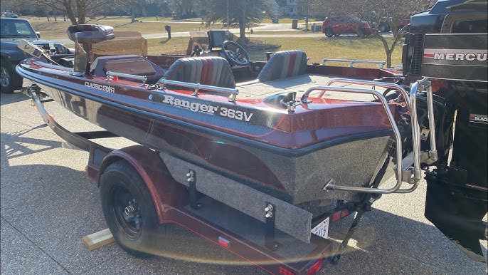 The Best Way to Organize Your Bass Boat! 