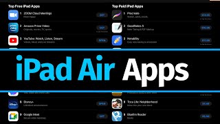How to Download Apps on iPad Air screenshot 4