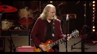 Warren Haynes and Jimmy Vivino - Almost Cut My Hair