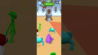 😍New Grimace Monster SQuiD Survival#501#Short#Android Mobile Gameplay