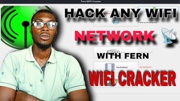 How to Test Your WiFi Security with Fern WiFi Cracker (Ethical Hacking Tutorial)