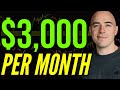 Day Trading the Right Way - $3,000 Per Month