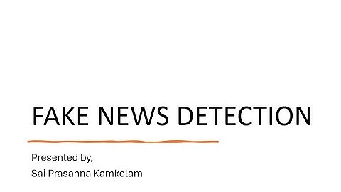 Fake News Detection using Machine Learning, Information Retrieval and NLP